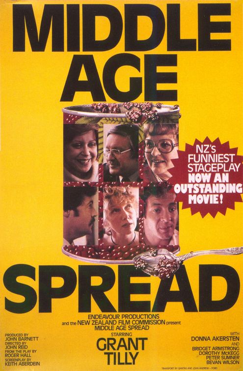 Middle Age Spread afişi