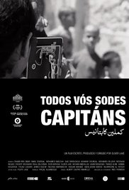 Todos vós sodes capitáns afişi