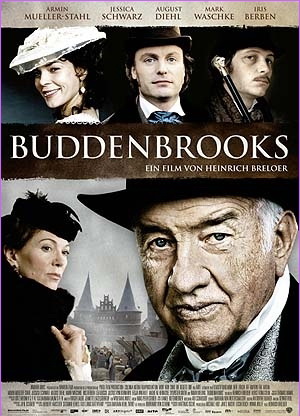 Buddenbrooks afişi