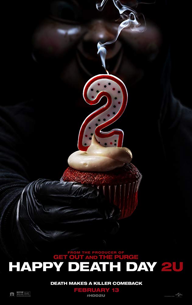 Happy Death Day 2U afişi