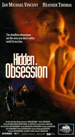 Hidden Obsession afişi