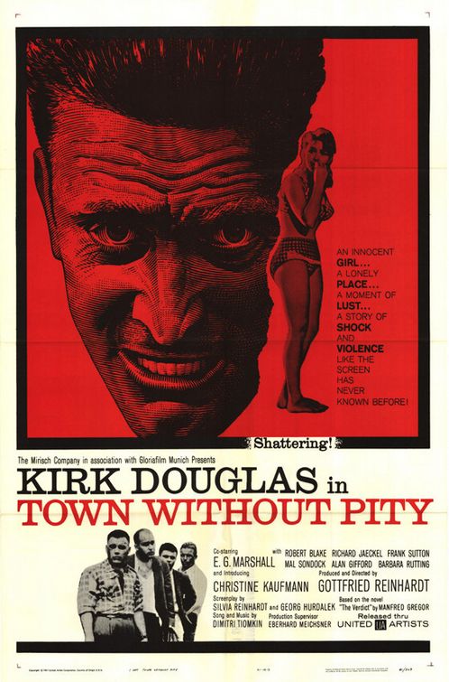 Town Without Pity afişi