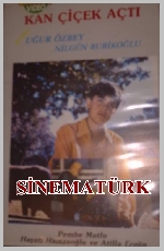 Kan Çiçek Açtı afişi