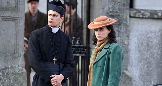 The Secret Scripture afişi