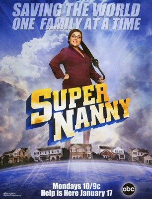 Supernanny afişi