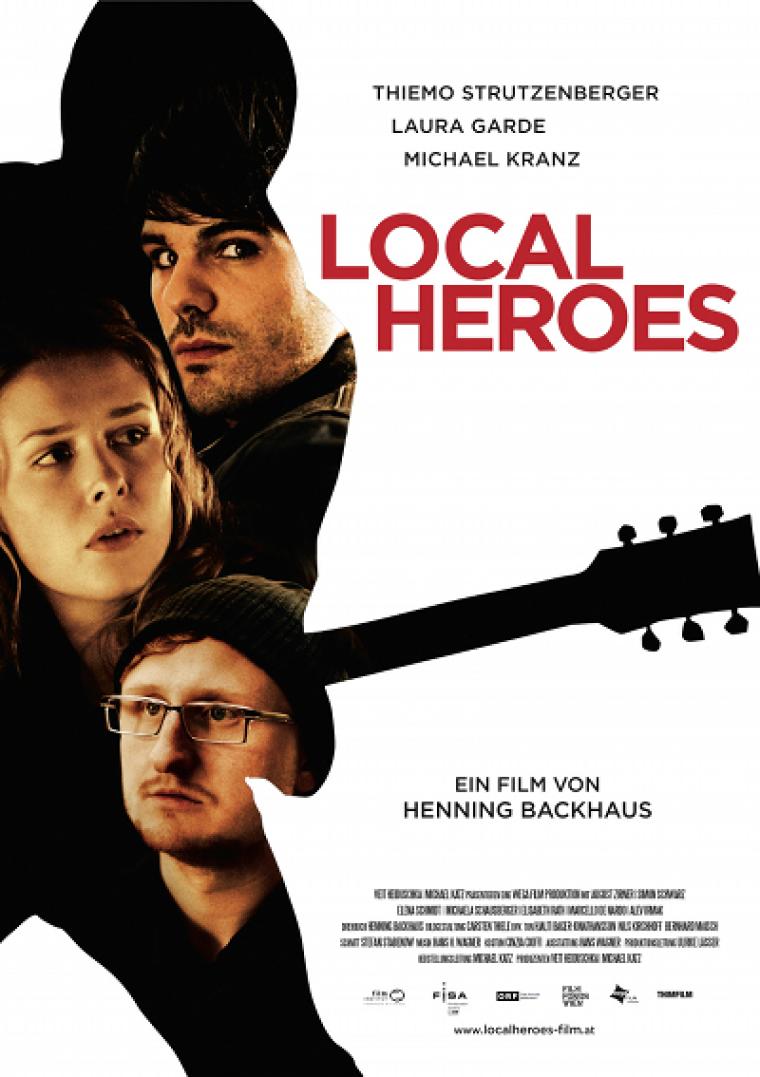 Local Heroes afişi