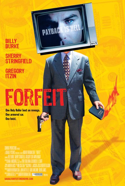 Forfeit afişi