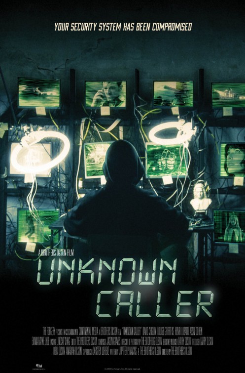 Unknown Caller afişi