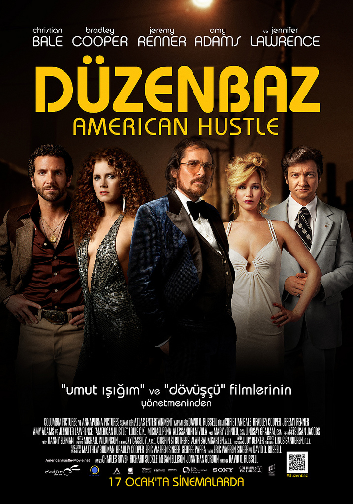 Düzenbaz afişi