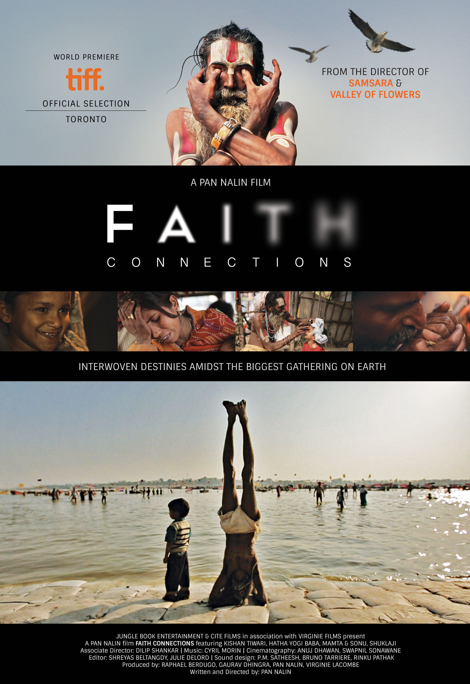 Faith Connections afişi