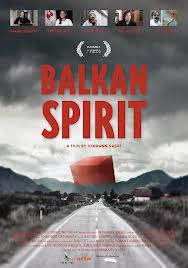 Balkan Ruhu afişi