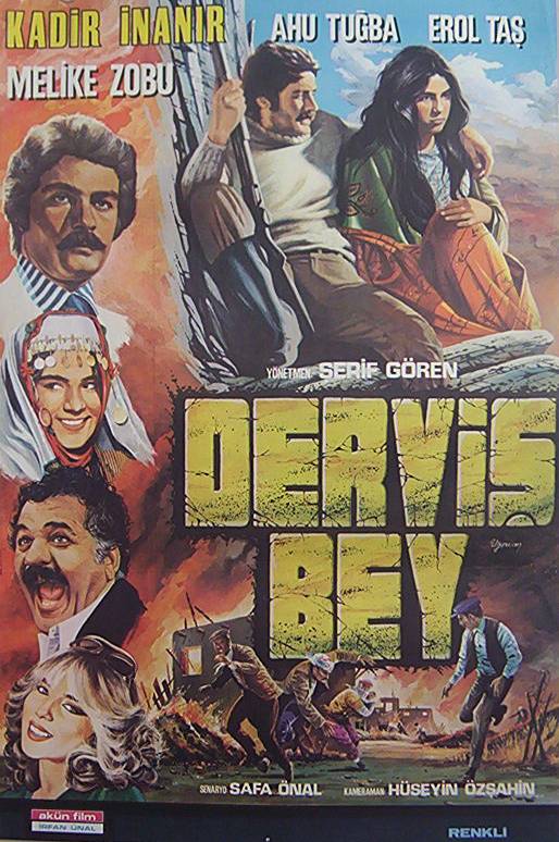 Derviş Bey afişi