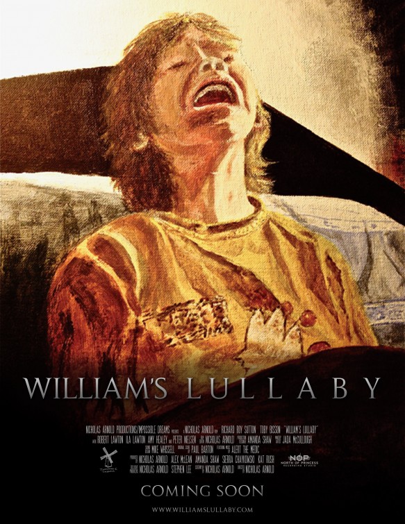 William's Lullaby afişi