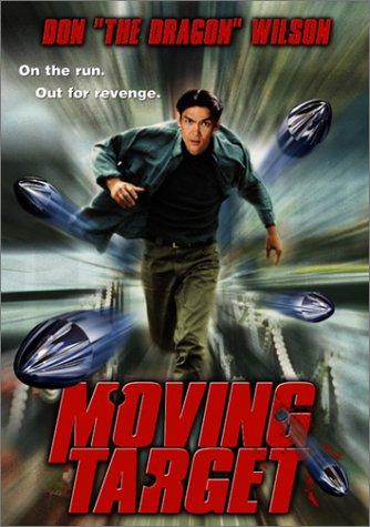 Moving Target afişi