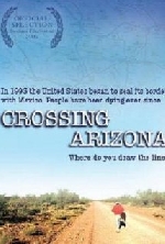 Crossing Arizona afişi