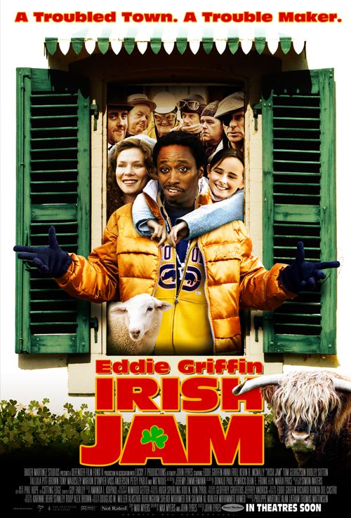 Irish Jam afişi