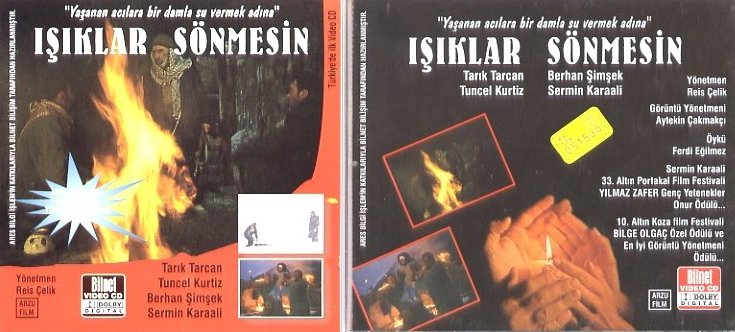 Işıklar Sönmesin afişi