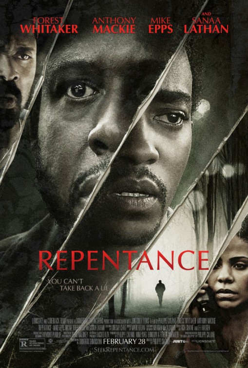 Repentance afişi