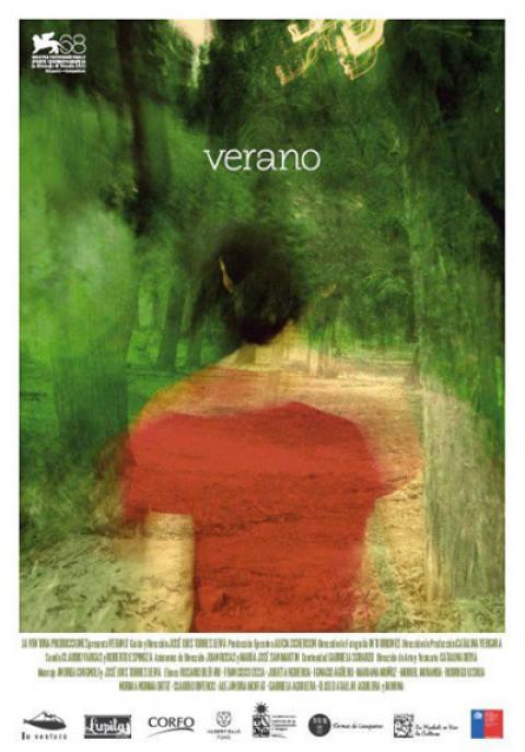 Verano afişi