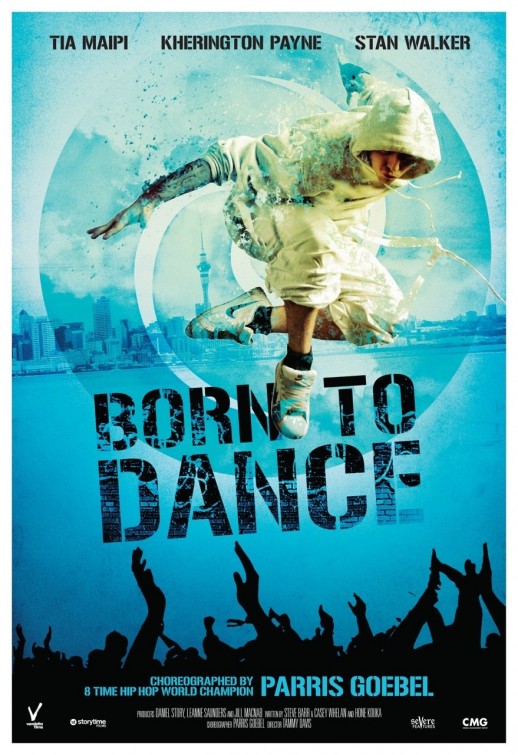 Born to Dance afişi