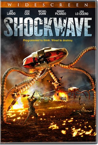 Shockwave - A.I. Assault afişi