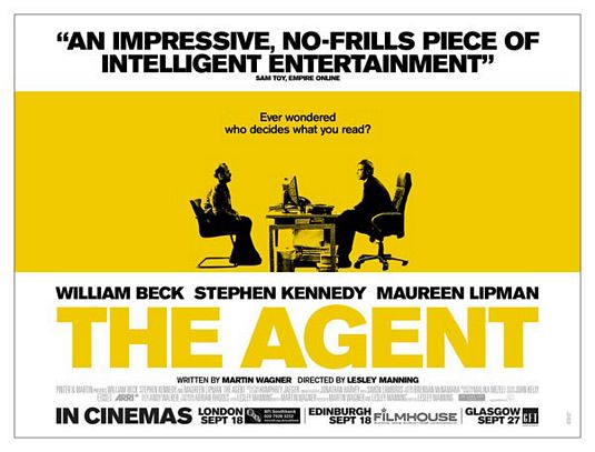 The Agent afişi