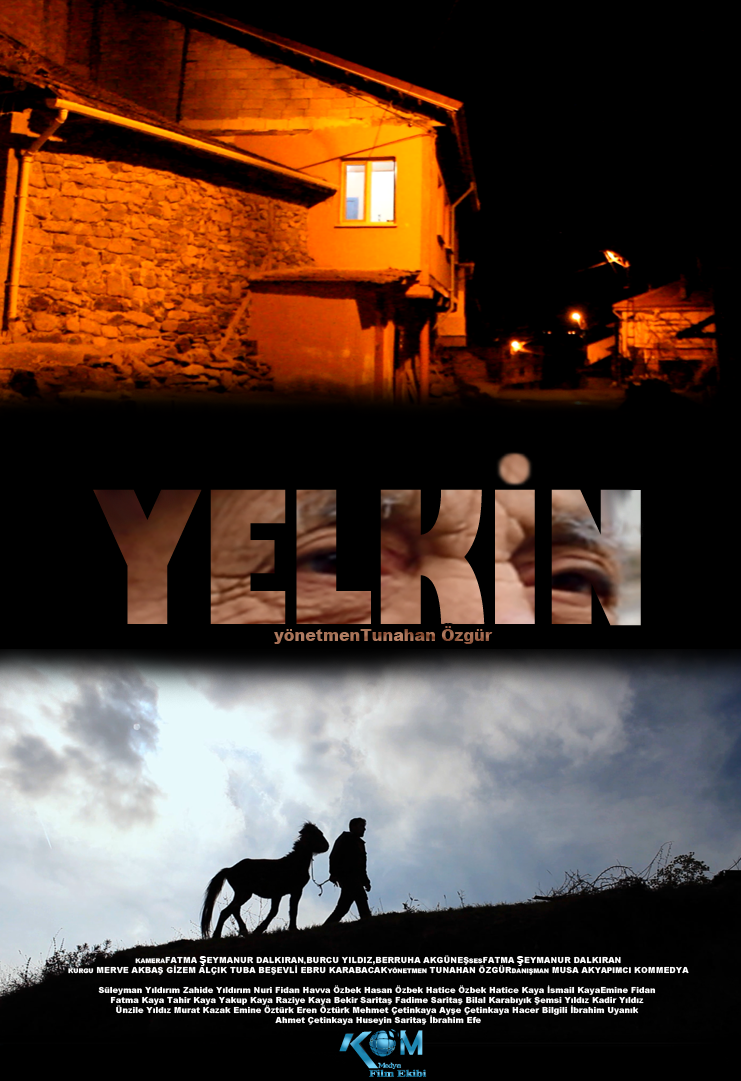 Yelkin afişi