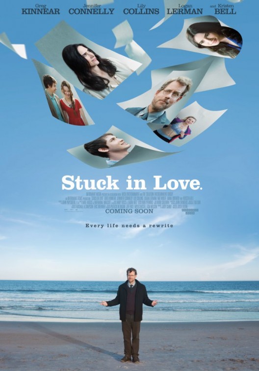 Stuck in Love afişi
