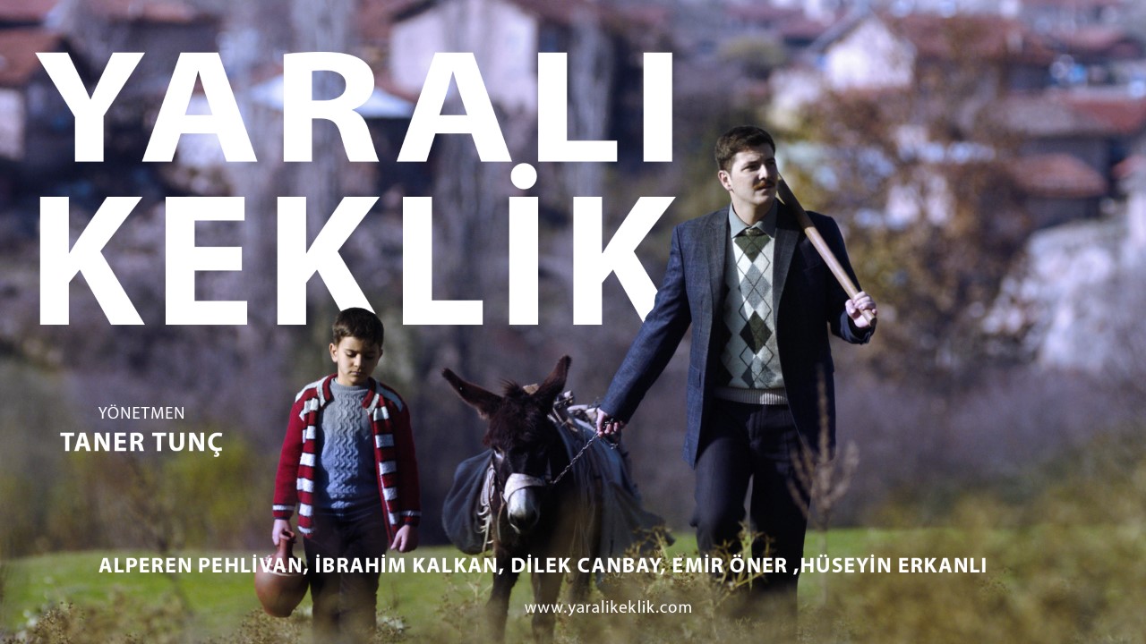Yaralı Keklik afişi