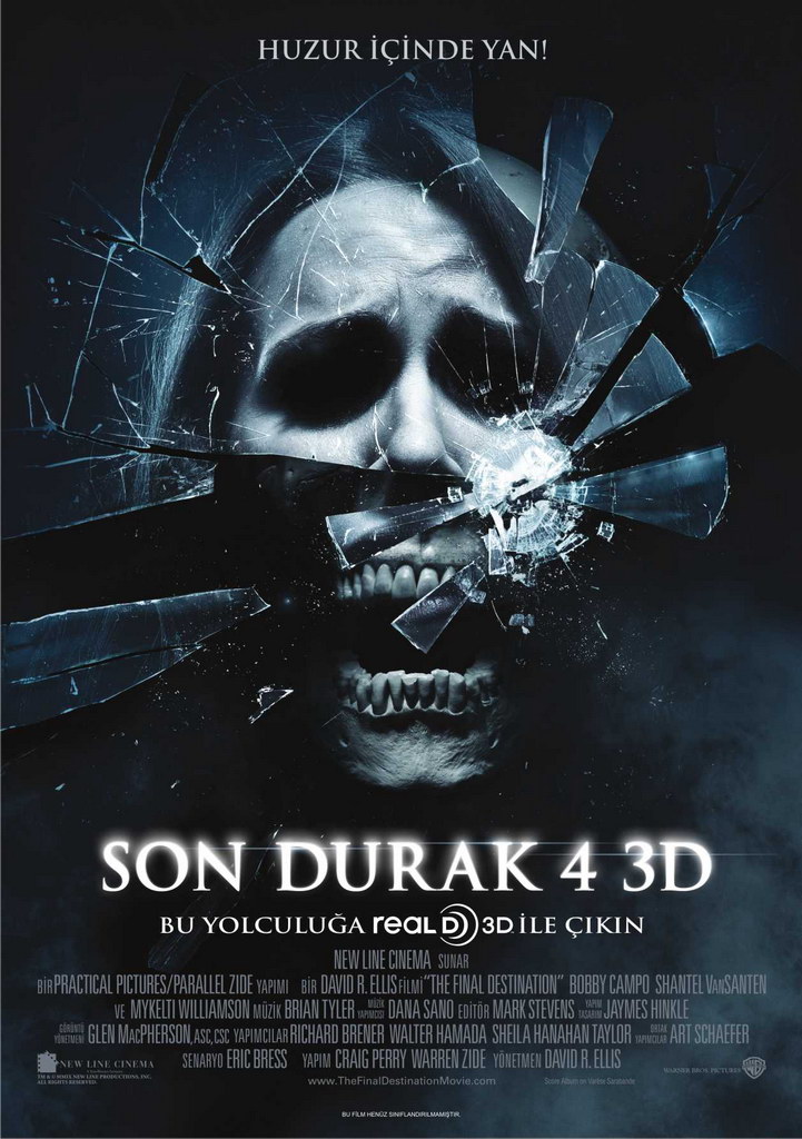 Son Durak 4 afişi