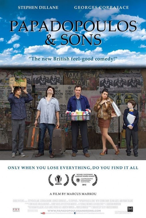Papadopoulos & Sons afişi