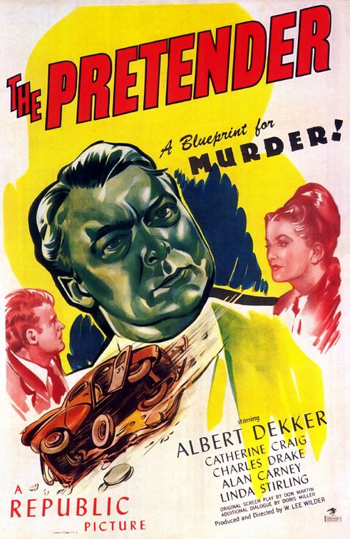 The Pretender afişi