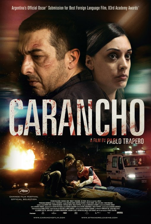 Carancho afişi