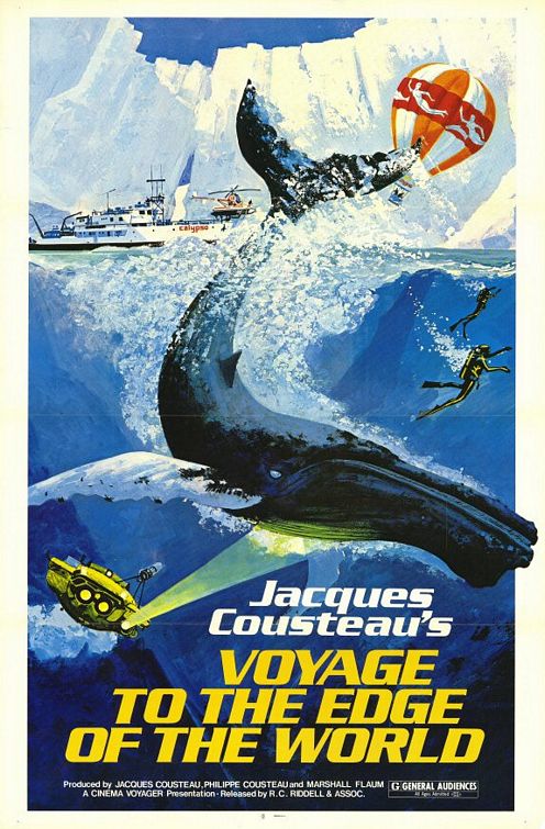 Voyage au bout du monde afişi