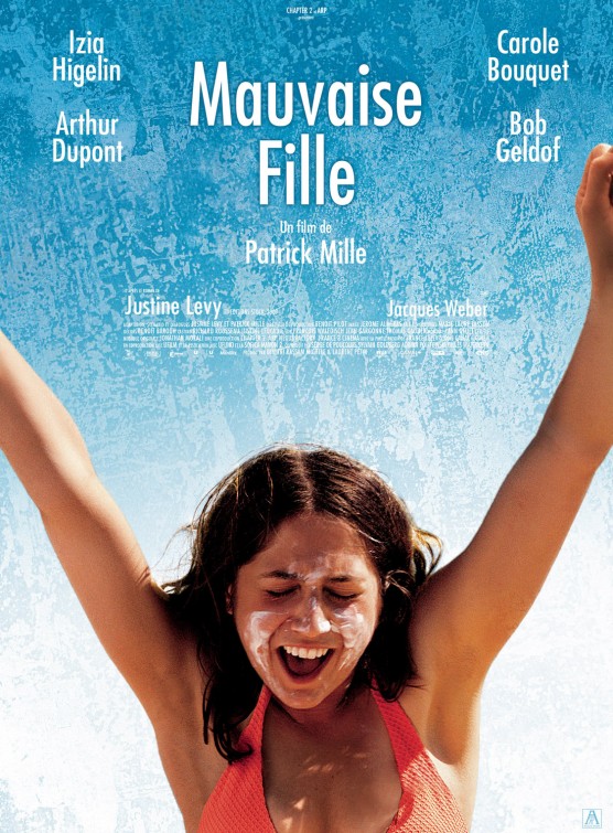 Mauvaise fille afişi