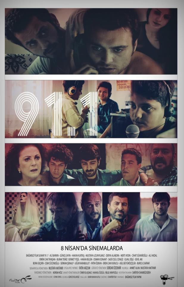 91.1 afişi