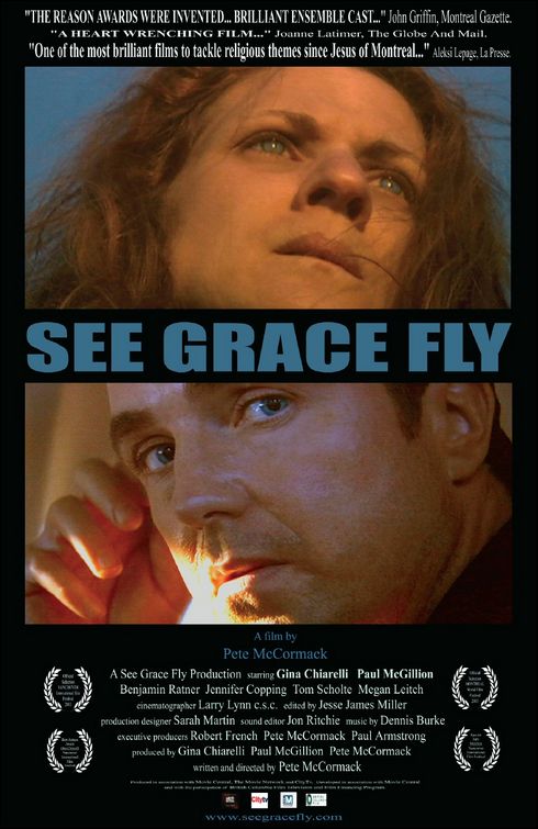 See Grace Fly afişi