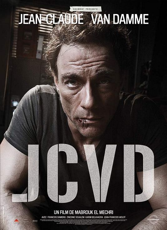 Kod Adı: JCVD afişi