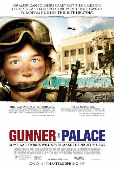 Gunner Palace afişi
