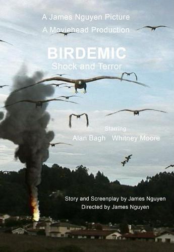 Birdemic: Shock and Terror afişi