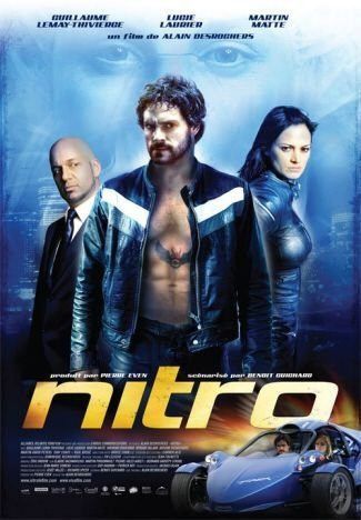 Nitro afişi
