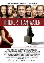 Blood (Thinner Than Water) afişi