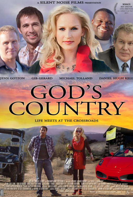 God's Country afişi