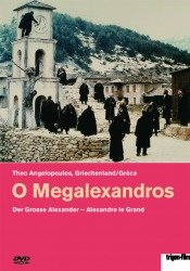 Alexander the Great afişi