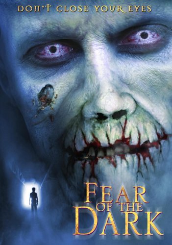 Fear of the Dark afişi