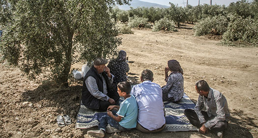 Kara Atlas afişi
