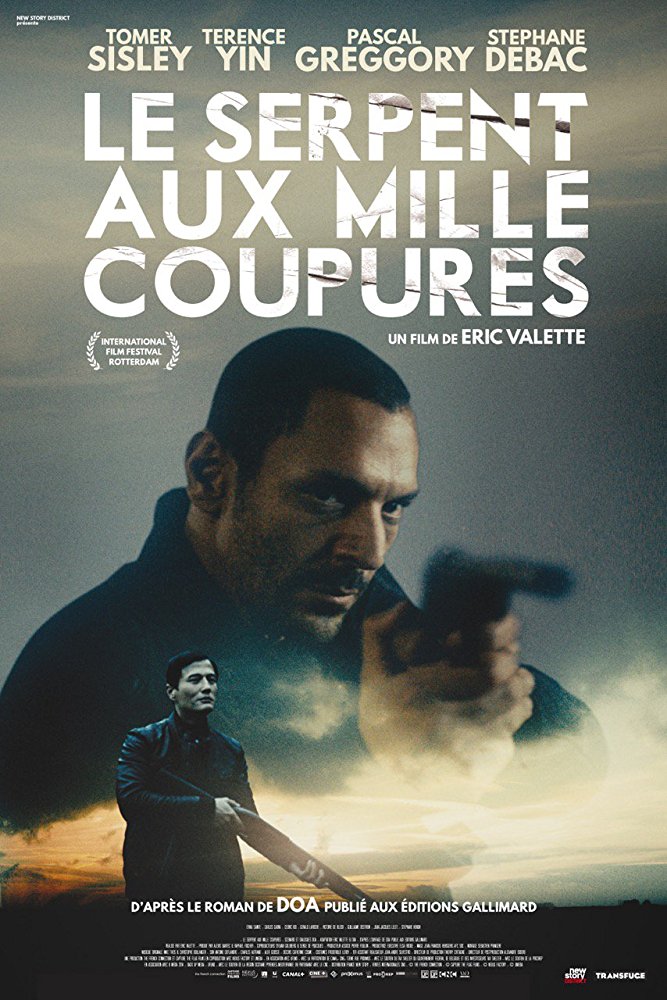 Le serpent aux mille coupures afişi