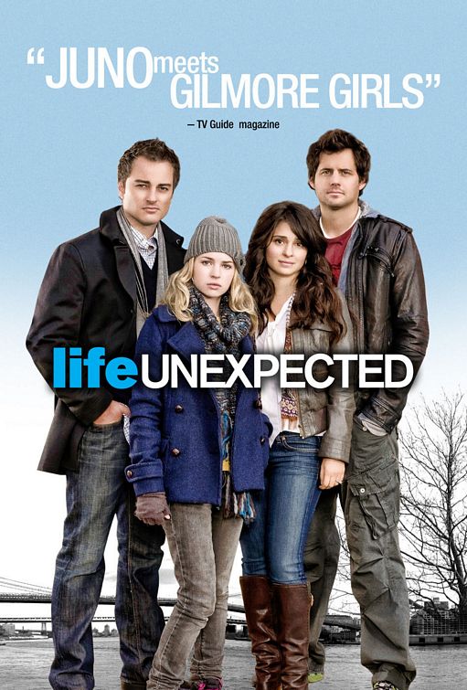Life Unexpected afişi