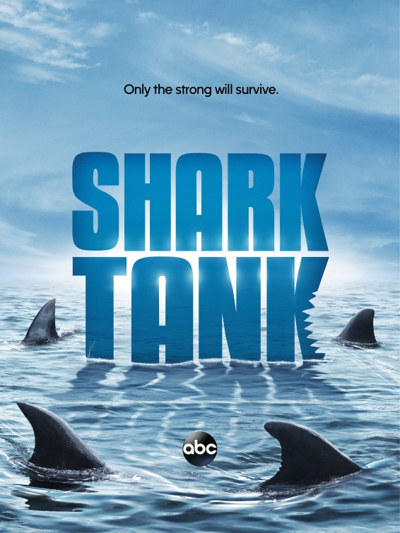 Shark Tank afişi