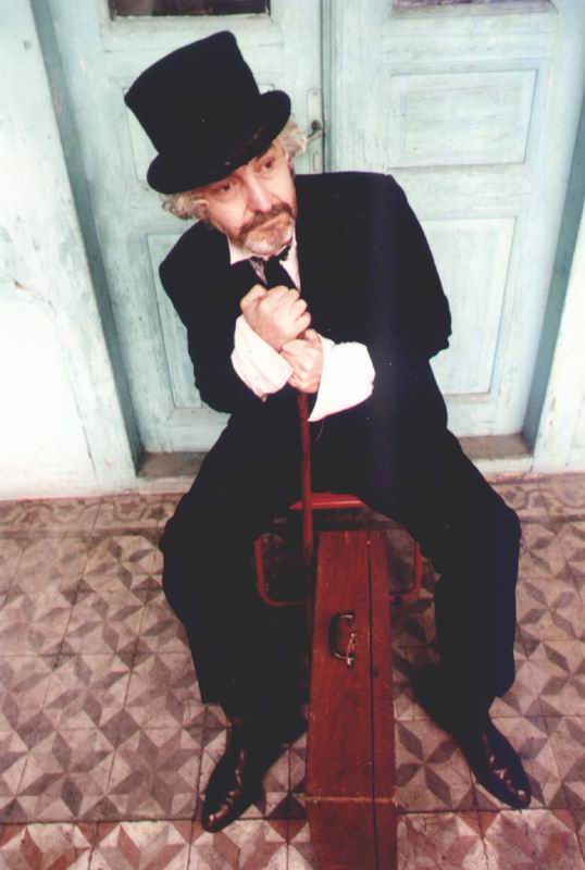 Büyük Sinbad afişi